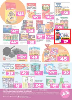 Game SASSA : Get More iGroza For Your Buck (24 March - 09 April 2025), page 2