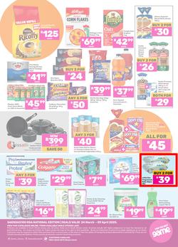Game SASSA : Get More iGroza For Your Buck (24 March - 09 April 2025), page 2