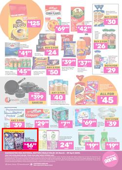Game SASSA : Get More iGroza For Your Buck (24 March - 09 April 2025), page 2