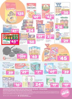 Game SASSA : Get More iGroza For Your Buck (24 March - 09 April 2025), page 2