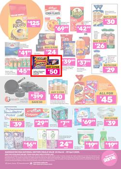 Game SASSA : Get More iGroza For Your Buck (24 March - 09 April 2025), page 2