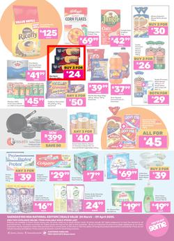 Game SASSA : Get More iGroza For Your Buck (24 March - 09 April 2025), page 2