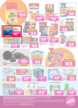 Game SASSA : Get More iGroza For Your Buck (24 March - 09 April 2025), page 2