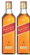 Johnnie Walker Red Label Whisky-24 x 200ml