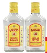 Gordon's London Dry Gin-12 x 200ml