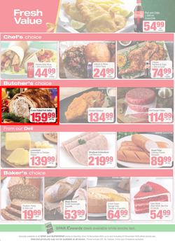 SPAR & SUPERSPAR Namibia : Christmas Super Savings (10 November - 23 November 2025), page 2
