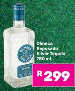 Olmeca Reposado Silver Tequila-750ml