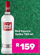 Red Square Vodka-750ml