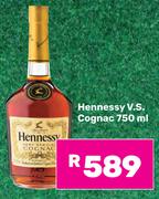 Hennessy V.S. Cognac-750ml