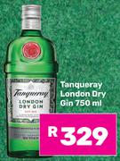 Tanqueray London Dry Gin-750ml