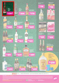 Game Liquor : Go Full South African This Heritage Month (22 September - 06 October 2025), page 2