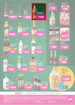 Game Liquor : Go Full South African This Heritage Month (22 September - 06 October 2025), page 2
