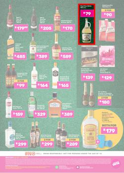 Game Liquor : Go Full South African This Heritage Month (22 September - 06 October 2025), page 2