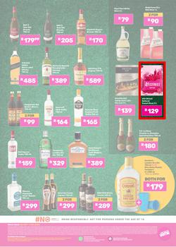 Game Liquor : Go Full South African This Heritage Month (22 September - 06 October 2025), page 2