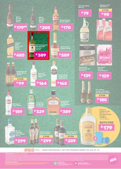 Game Liquor : Go Full South African This Heritage Month (22 September - 06 October 2025), page 2