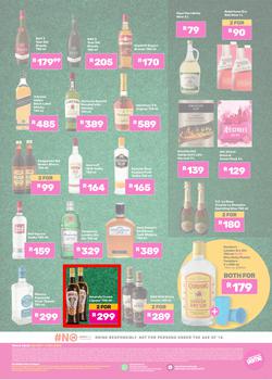 Game Liquor : Go Full South African This Heritage Month (22 September - 06 October 2025), page 2