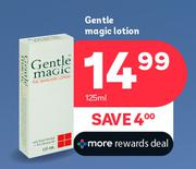 Gentle Magic Lotion-125ml