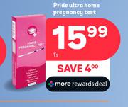 Pride Ultra Home Pregnancy Test-1's