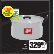 Hart Pot 2L-Each