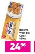 Bokomo Weet Bix Cereal-450g