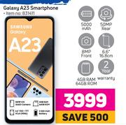 Samsung Galaxy A23 Smartphone-Each