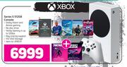 Xbox Series S 512GB Console