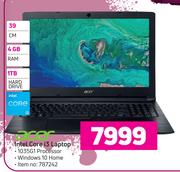 Acer Intel Core i3 Laptop