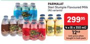 Parmalat Steri Stumpie Flavoured Milk (All Variants)-4 x 6 x 350ml