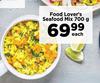 Food Lover's Seafood Mix-700g Each