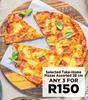 Selected Take Home Pizzas Assorted 28cm-For Any 3