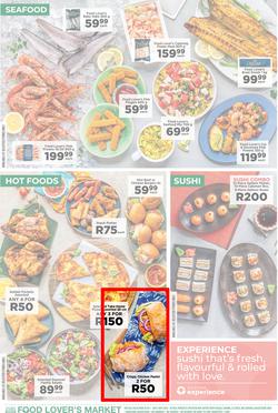 Food Lover's Market : The Hottest Housebrand Deals In South Africa (28 October - 03 November 2024), page 2