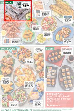 Food Lover's Market : The Hottest Housebrand Deals In South Africa (28 October - 03 November 2024), page 2