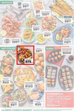 Food Lover's Market : The Hottest Housebrand Deals In South Africa (28 October - 03 November 2024), page 2