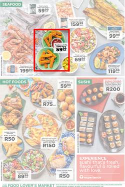 Food Lover's Market : The Hottest Housebrand Deals In South Africa (28 October - 03 November 2024), page 2