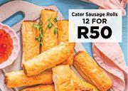 Cater Sausage Rolls-For 12