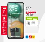 Honor X7c 4G