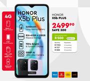 Honor X5b Plus 4G