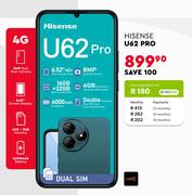 Hisense U62 Pro 4G