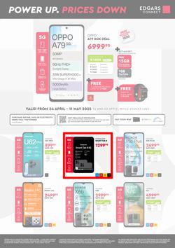 Edgars Connect : Power Up, Prices Down (24 April - 11 May 2025), page 2