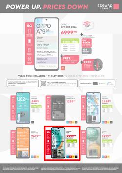 Edgars Connect : Power Up, Prices Down (24 April - 11 May 2025), page 2