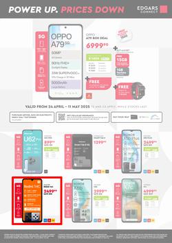 Edgars Connect : Power Up, Prices Down (24 April - 11 May 2025), page 2
