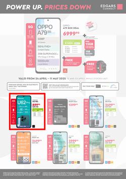 Edgars Connect : Power Up, Prices Down (24 April - 11 May 2025), page 2