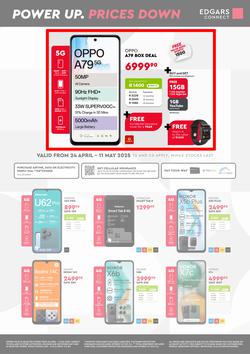 Edgars Connect : Power Up, Prices Down (24 April - 11 May 2025), page 2
