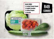 Salad Combo