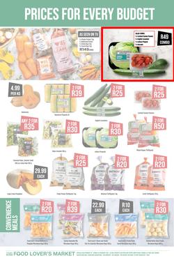Food Lover's Market Western Cape : Month-End Savings (20 February - 26 February 2023), page 2
