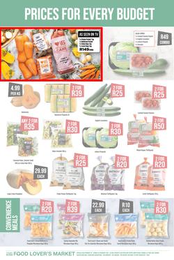 Food Lover's Market Western Cape : Month-End Savings (20 February - 26 February 2023), page 2