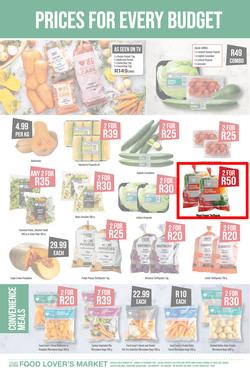 Food Lover's Market Western Cape : Month-End Savings (20 February - 26 February 2023), page 2