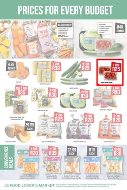 Food Lover's Market Western Cape : Month-End Savings (20 February - 26 February 2023), page 2