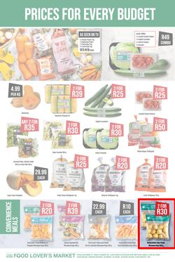 Food Lover's Market Western Cape : Month-End Savings (20 February - 26 February 2023), page 2