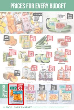 Food Lover's Market Western Cape : Month-End Savings (20 February - 26 February 2023), page 2